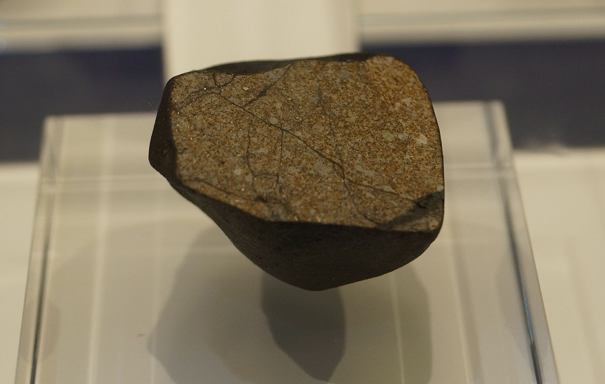 松原技术监督局能检测陨石吗详细解答并扩展补充