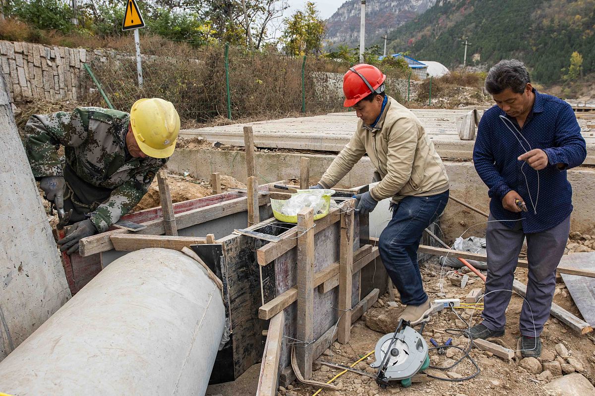 外部管网安装维修科工作职责 - 涵盖安装、维修、维护、安全、技术支持、工程管理和数据管理