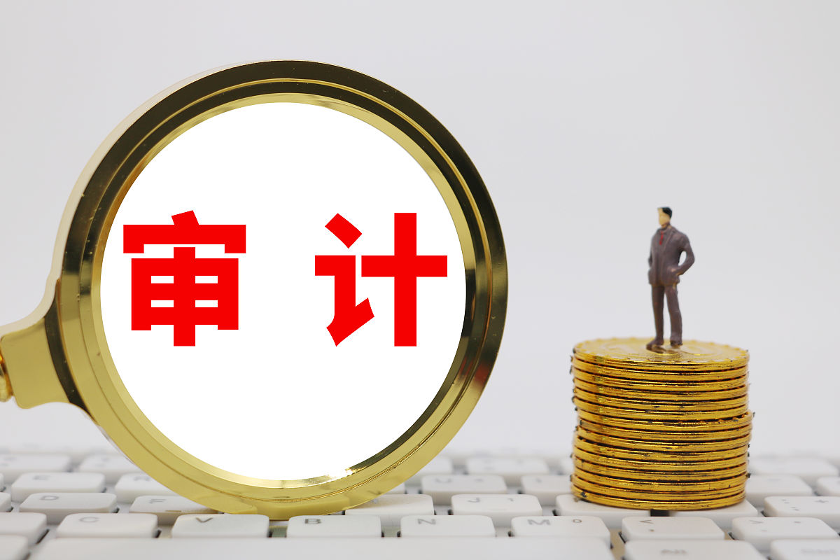 商业配图:审计