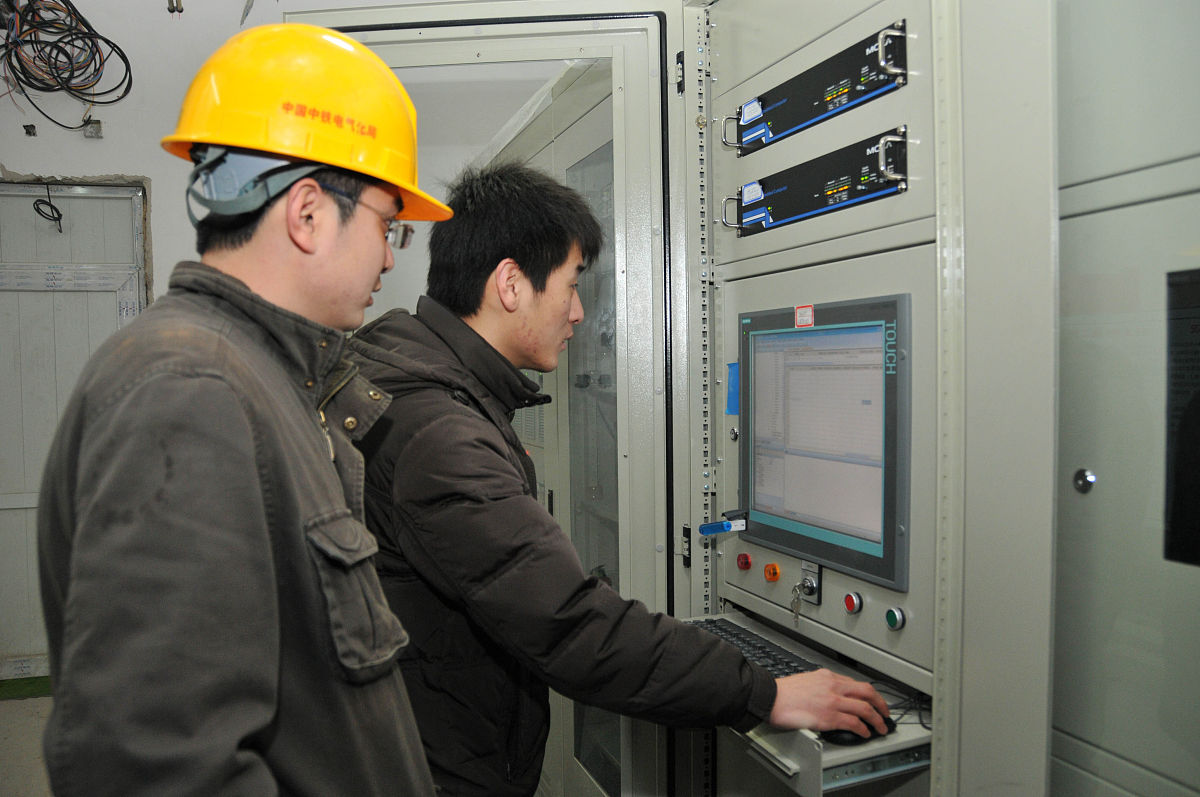 提高供电设备外部环境管理水平高铁运营的重要保障扩充描述