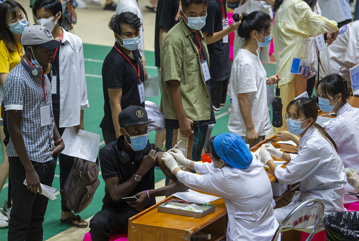 钦州卫生学校2021年招生专业有哪些