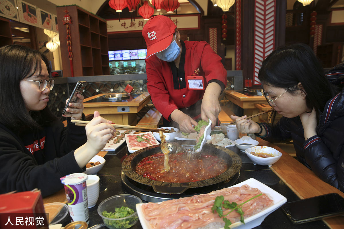 火锅店探店视频拍摄脚本