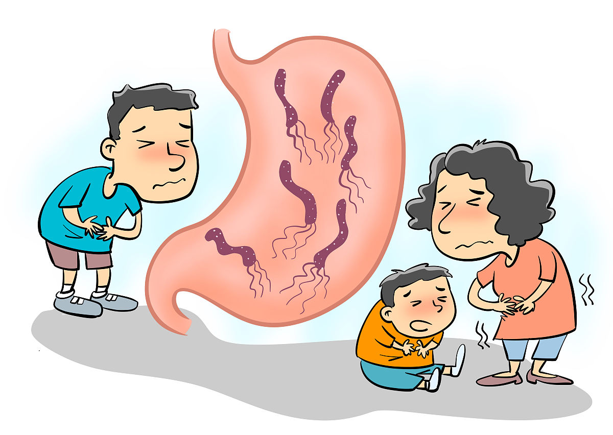 饱胃疾病：症状、传播途径及预防措施