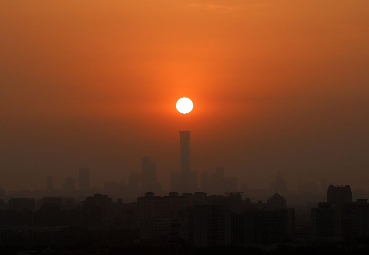 北京2023年6月7日日出时间