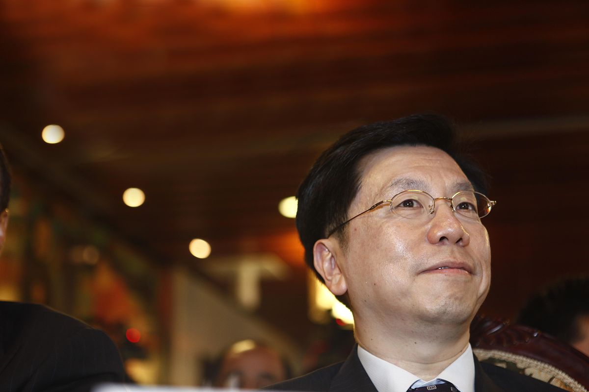 北京,刚刚辞去谷歌副总裁,大中华区总裁的李开复博士举办<strong>新闻</strong>发布会