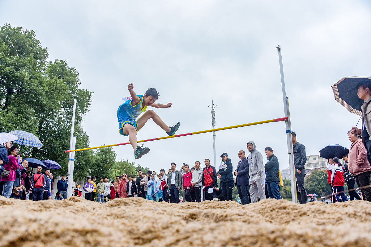 运动会报名系统 - 参与比赛，展现自我
