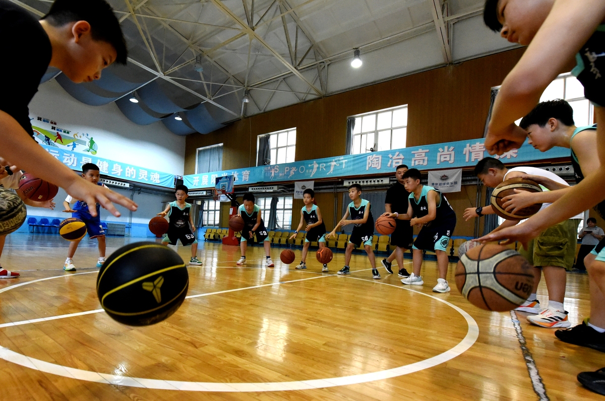 篮球俱乐部产品介绍