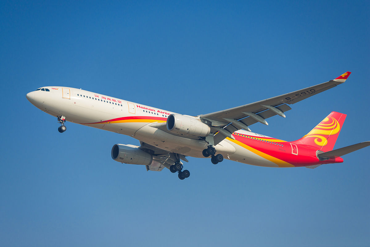 西部航空：海航集团旗下，连接中国与世界的空中桥梁