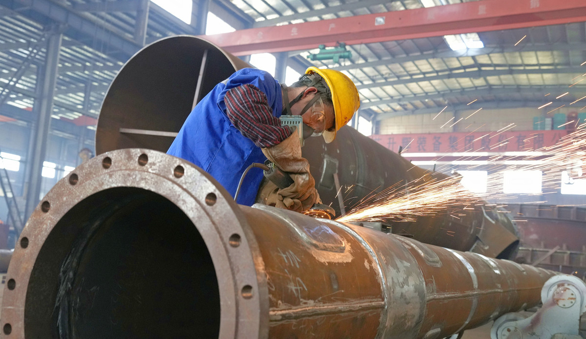 风力发电机组机舱塔筒连接原理:法兰连接详解 风力发电机组机舱塔筒连接原理:法兰连接详解