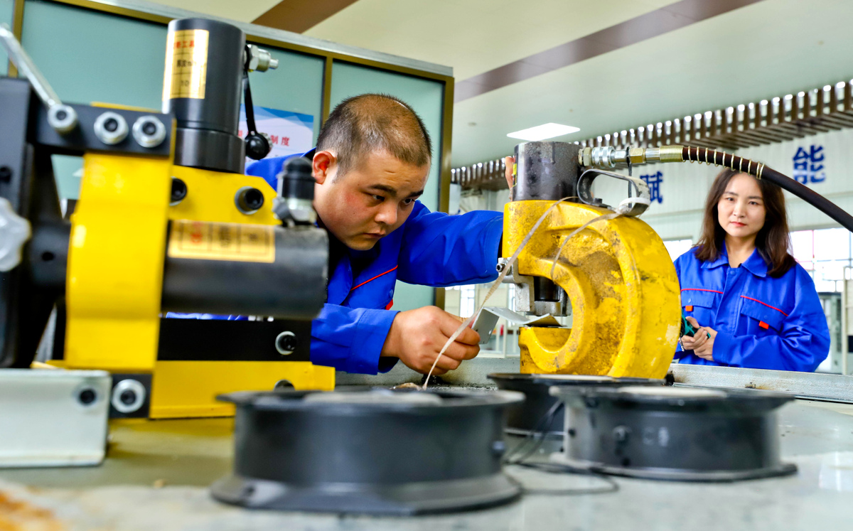 安顺机械工业学校招生专业有哪些