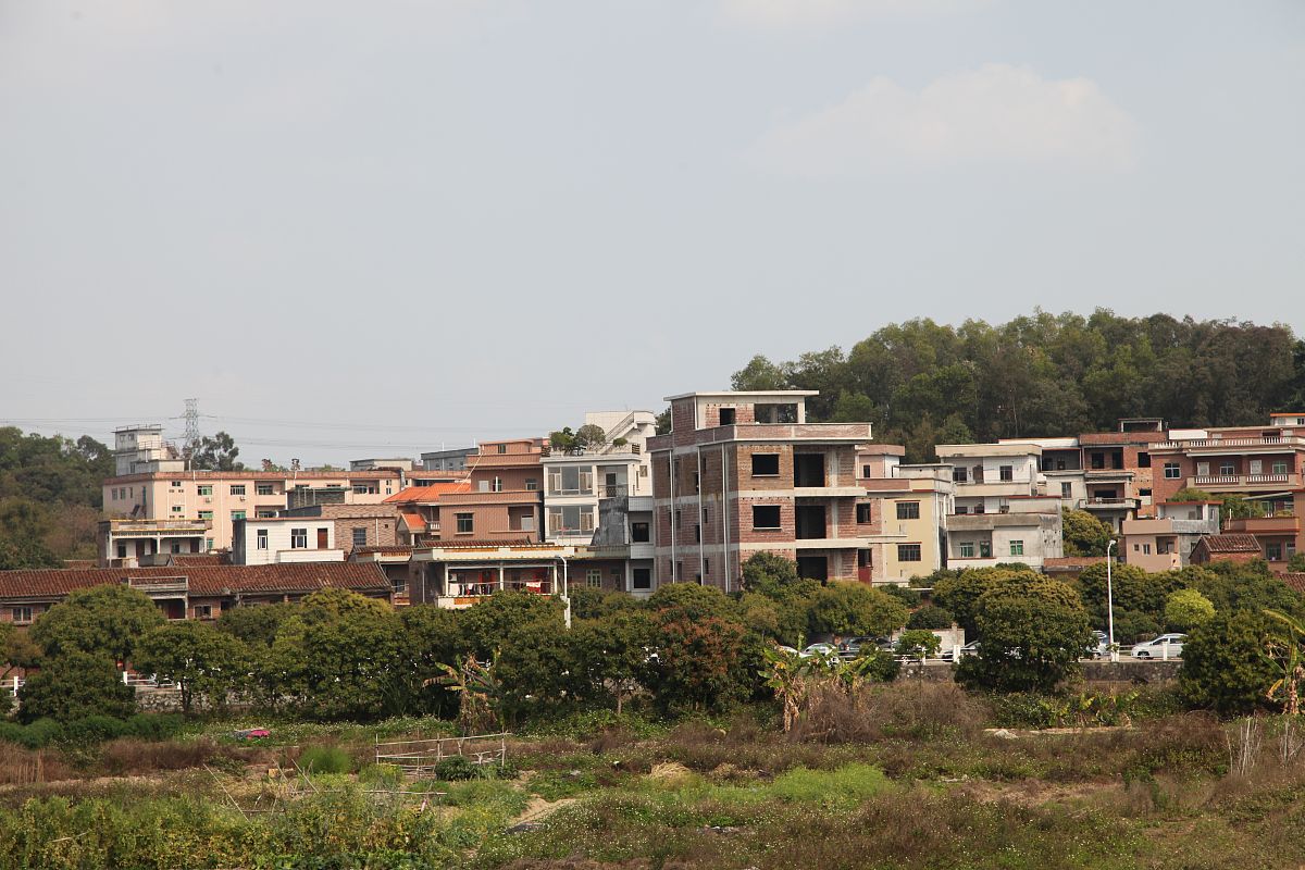 广州花都北兴村委会：服务村民，助力乡村振兴