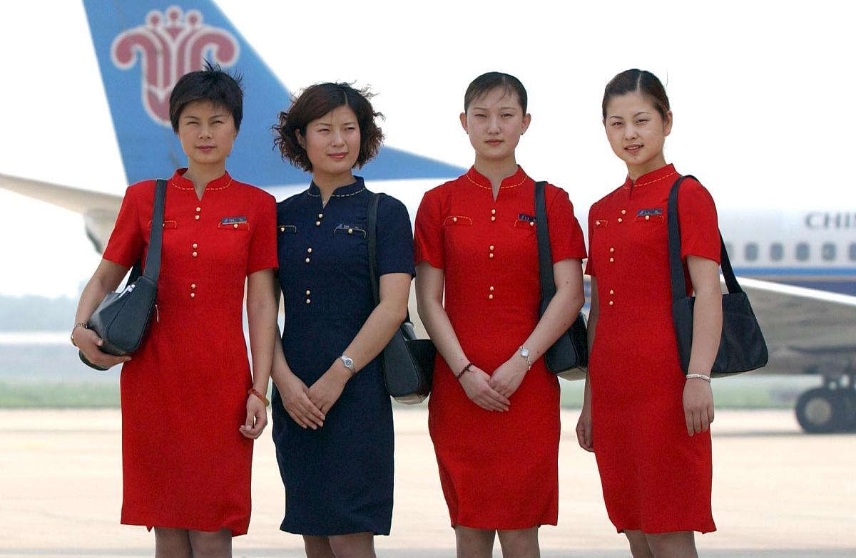 空中乘务专业用发散性思维为主