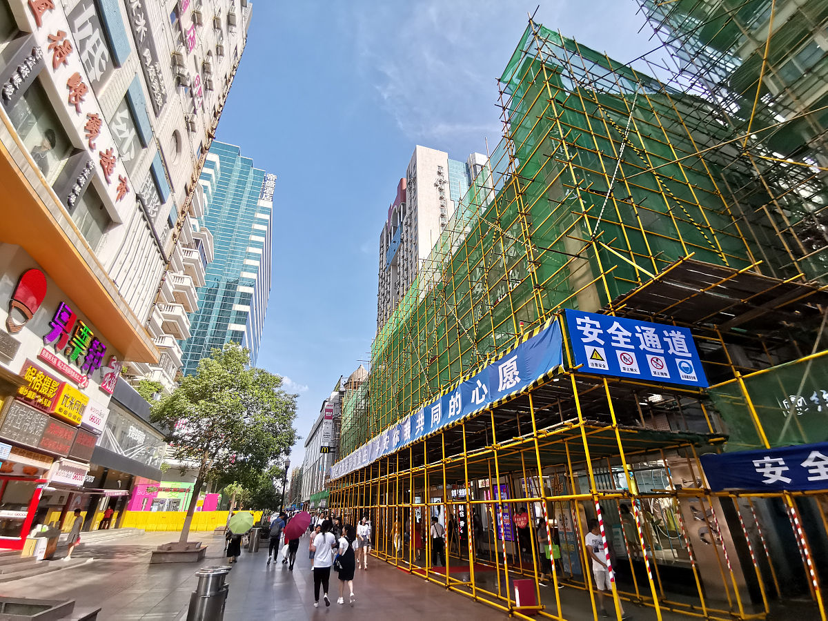 泸州江阳区酒城大道哪段闹热回答加拓展。