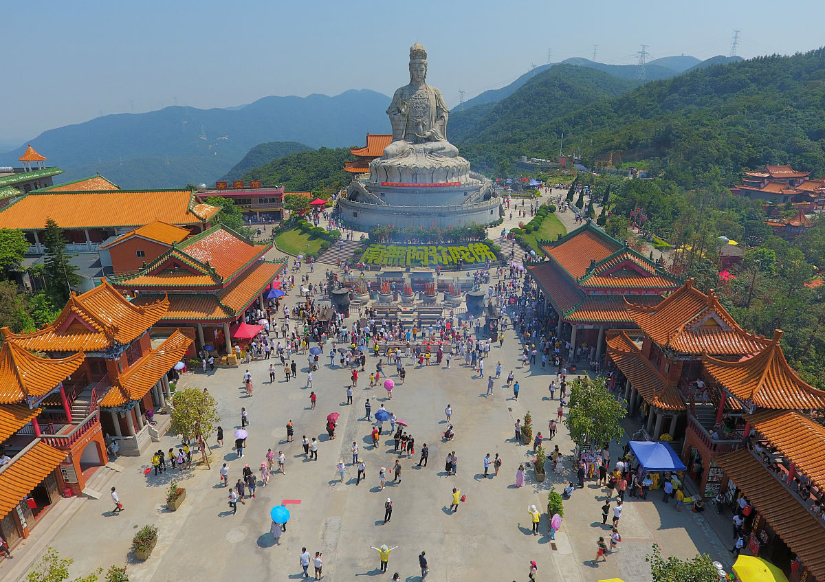 香港大屿山旅游指南：探索天坛大佛以外的宝藏