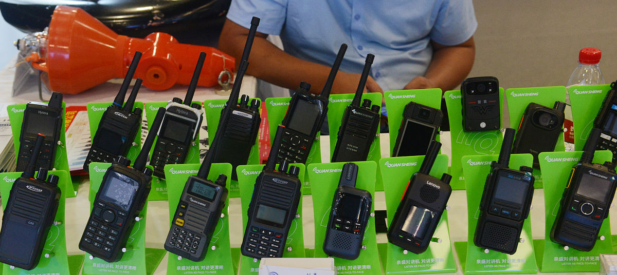 章鱼对讲机套件有哪些回答加拓展