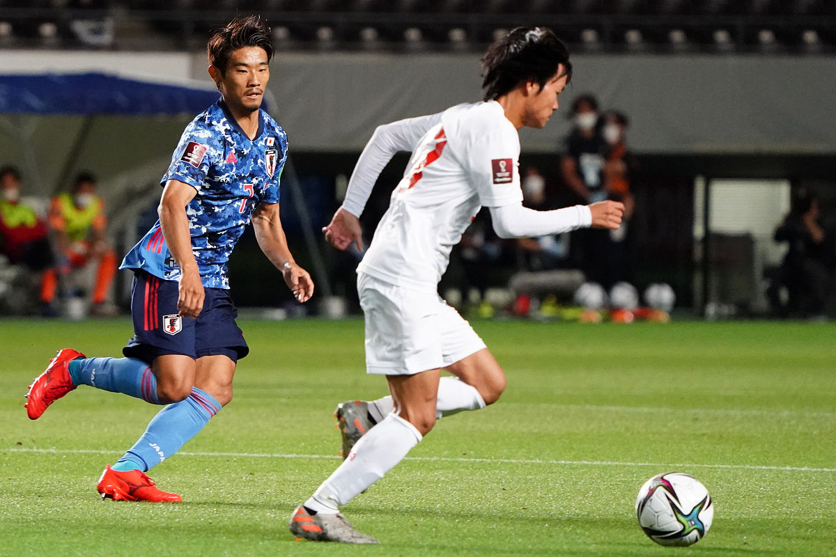 2021年5月28日,日本,2021世预赛亚洲区f组次轮,日本10-0缅甸.chiba, j