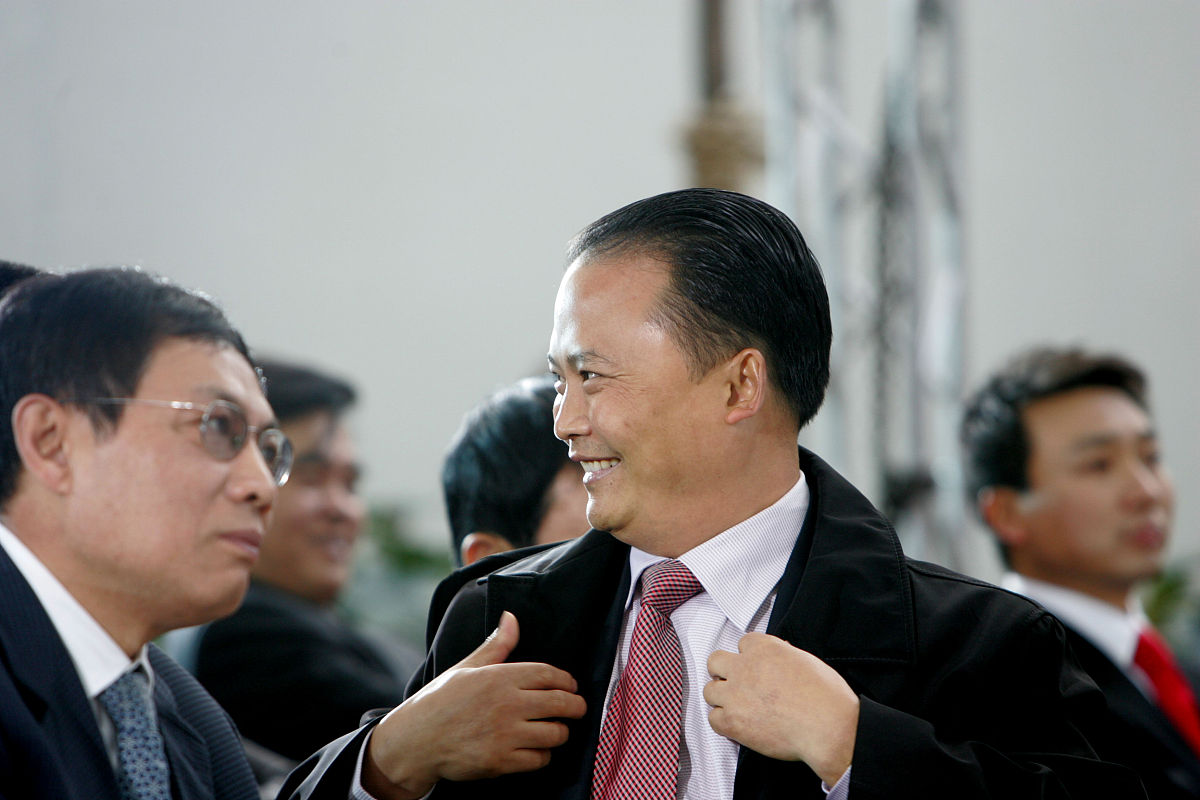 华为轮值董事长？写500字
