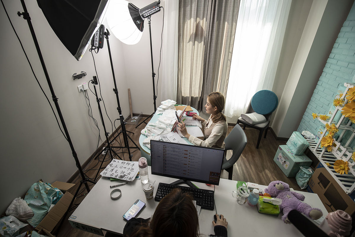 直播卖货开场话术