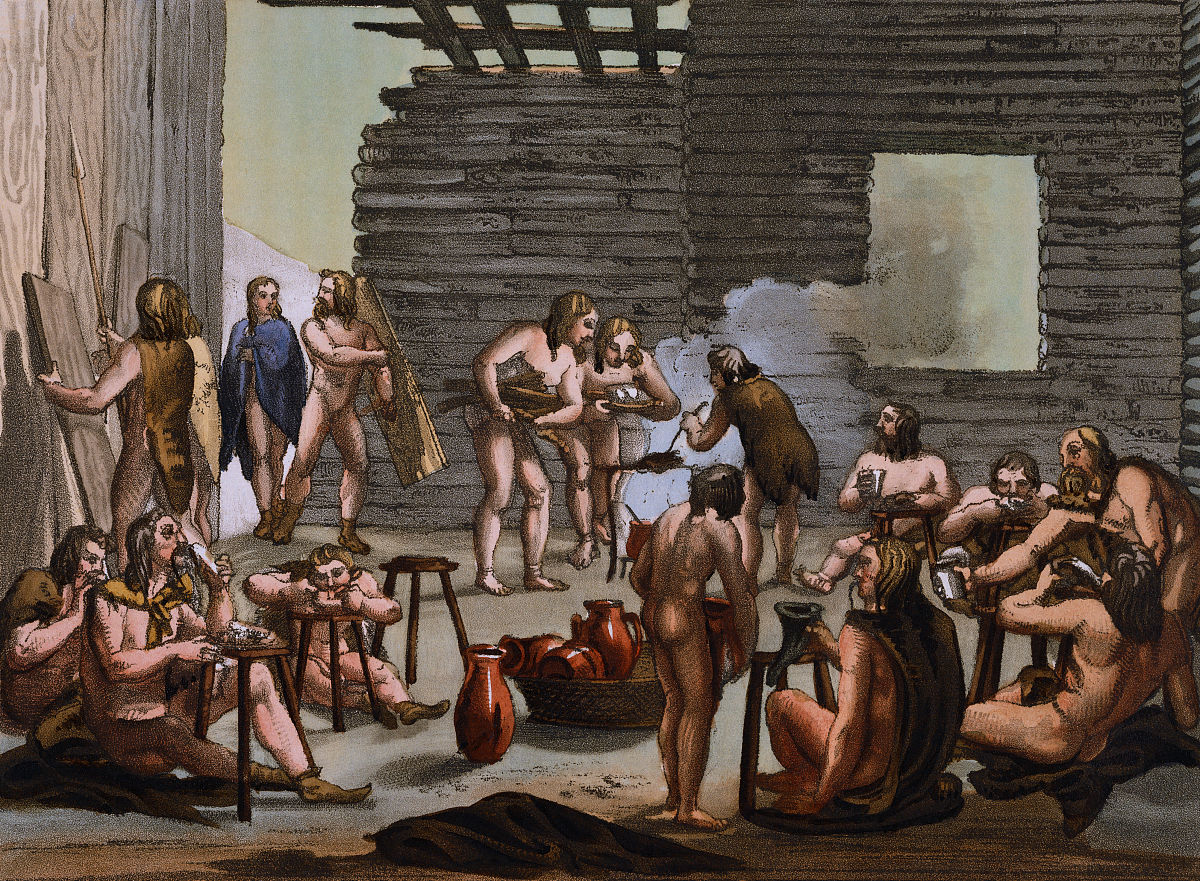 写一篇从古至今：人类文明发展的历史演进