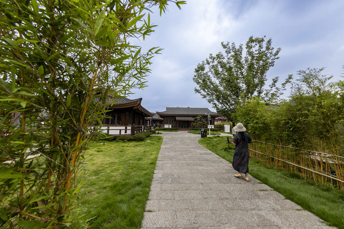 乡村建筑如何与现代设计理念完美融合？