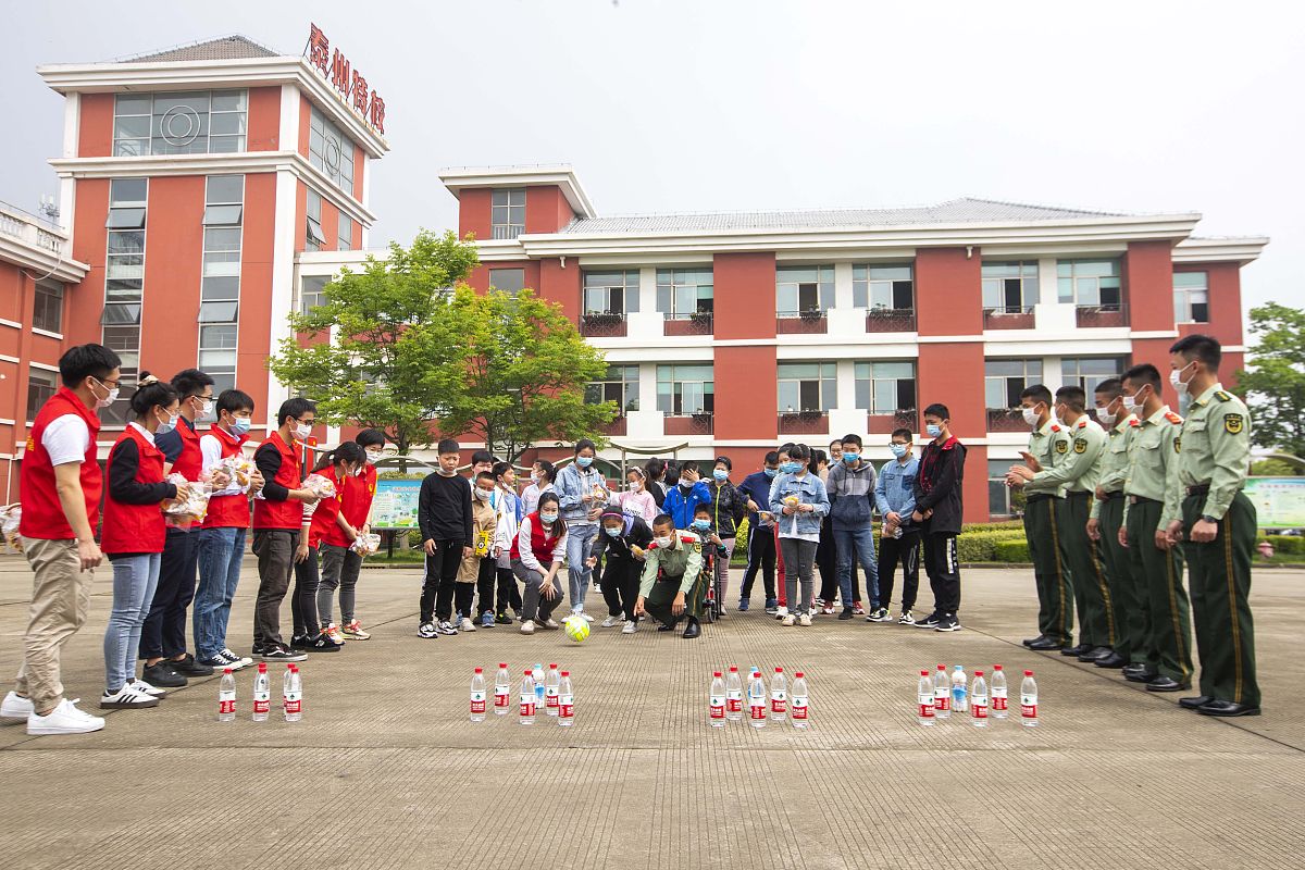 滁州市特殊教育中专学校2021年招生简章