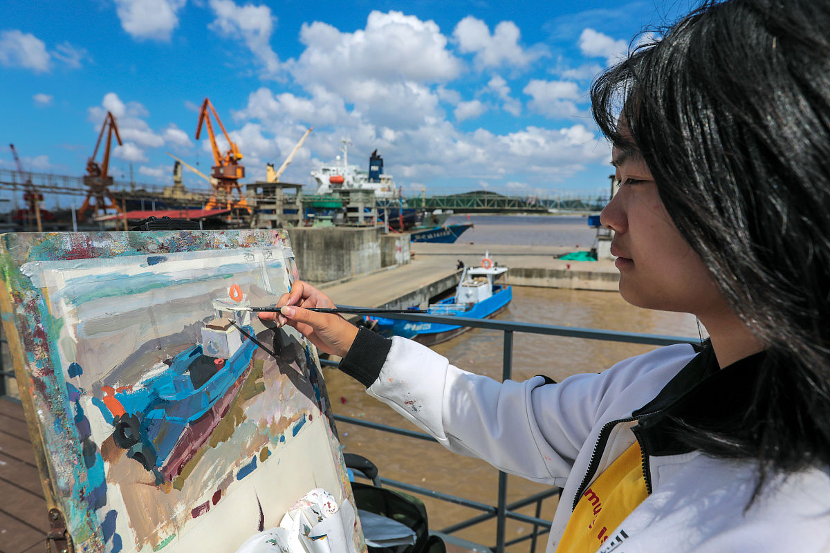 舟山职业技术学校海洋渔业技术难学吗？找工作吗