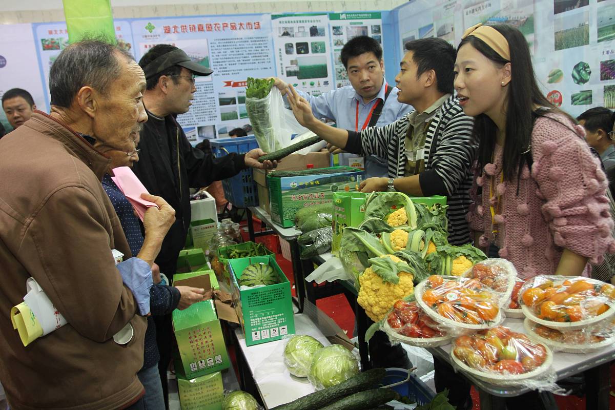 农用品公司实习第七周：市场调研与销售实战经验