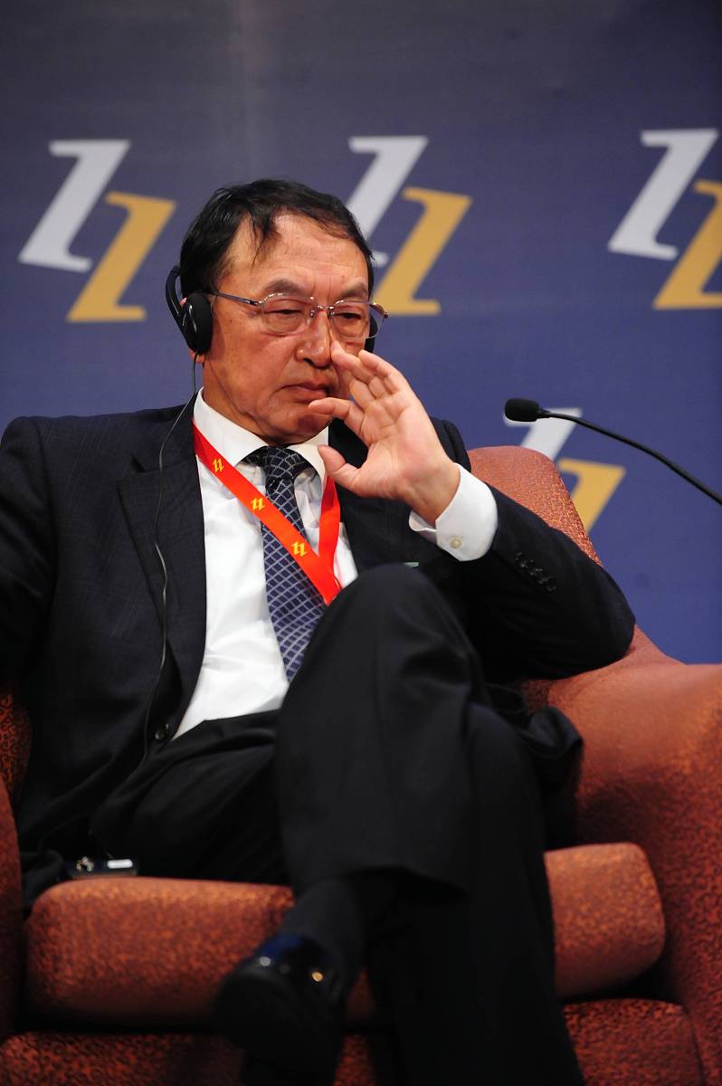 联想创始人柳传志的创业故事：如何赚取第一桶金？
