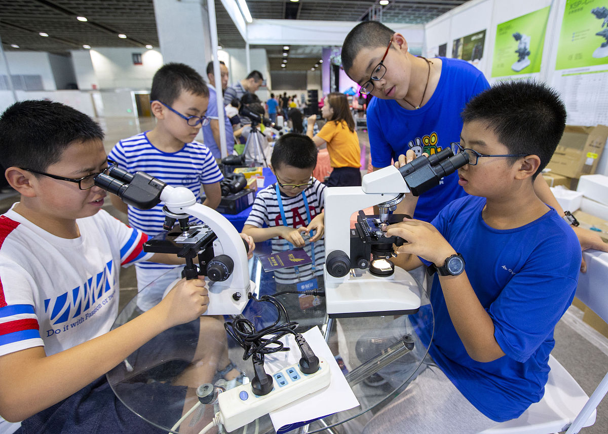 学生显微镜有没有什么可以持续开展2个月的活动