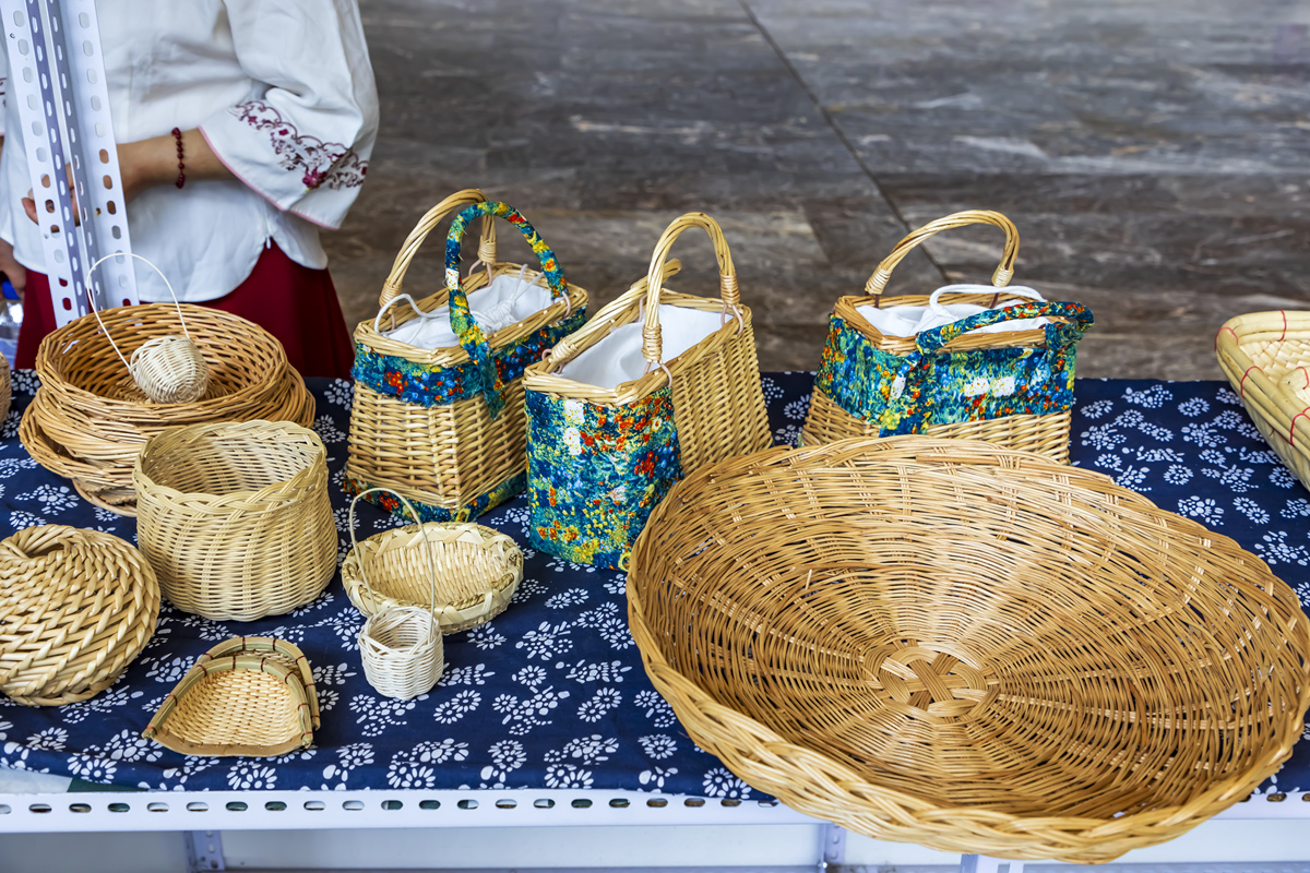 山东精品闪耀服贸会，特色农产品、手工艺品、文创产品吸睛无数