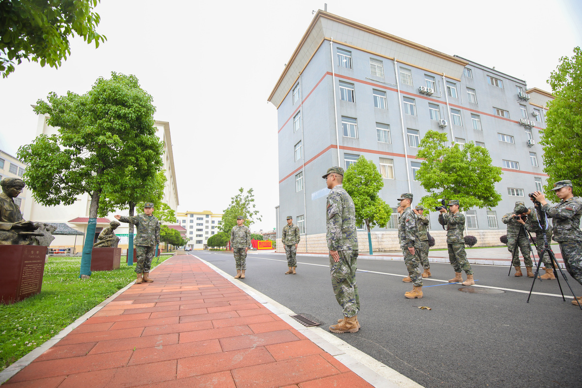 中国五冶技工学校的校园环境如何 中国五冶技工学校的校园环境如何