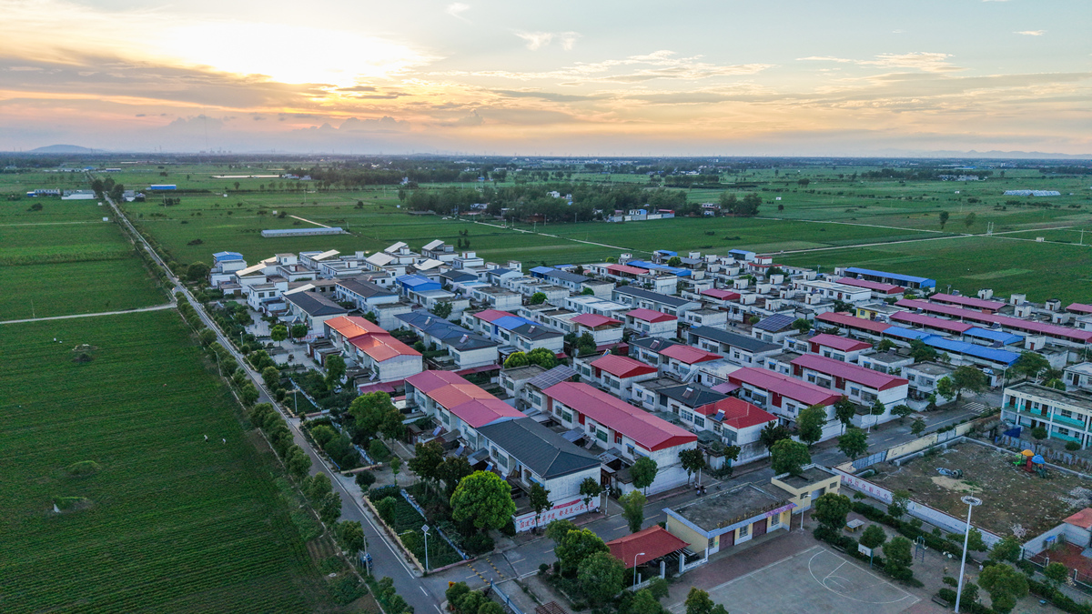 梁成华新农村社会治理与中国式现代化J经济与管理