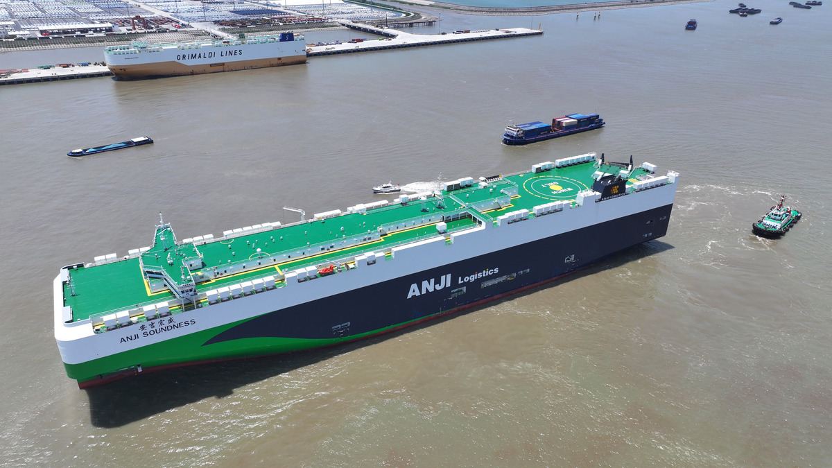 请帮我写封英文邮件内容是由于工作安排署名作者将代替zhanghuan前往题述船检验。该船于今日早上到达天津港锚地pob时间计划为今晚2100时并计划靠泊天津港N34泊位。署名作者将及时前往该轮进行货舱状况检验。如有任何进一步消息会及时通知你。