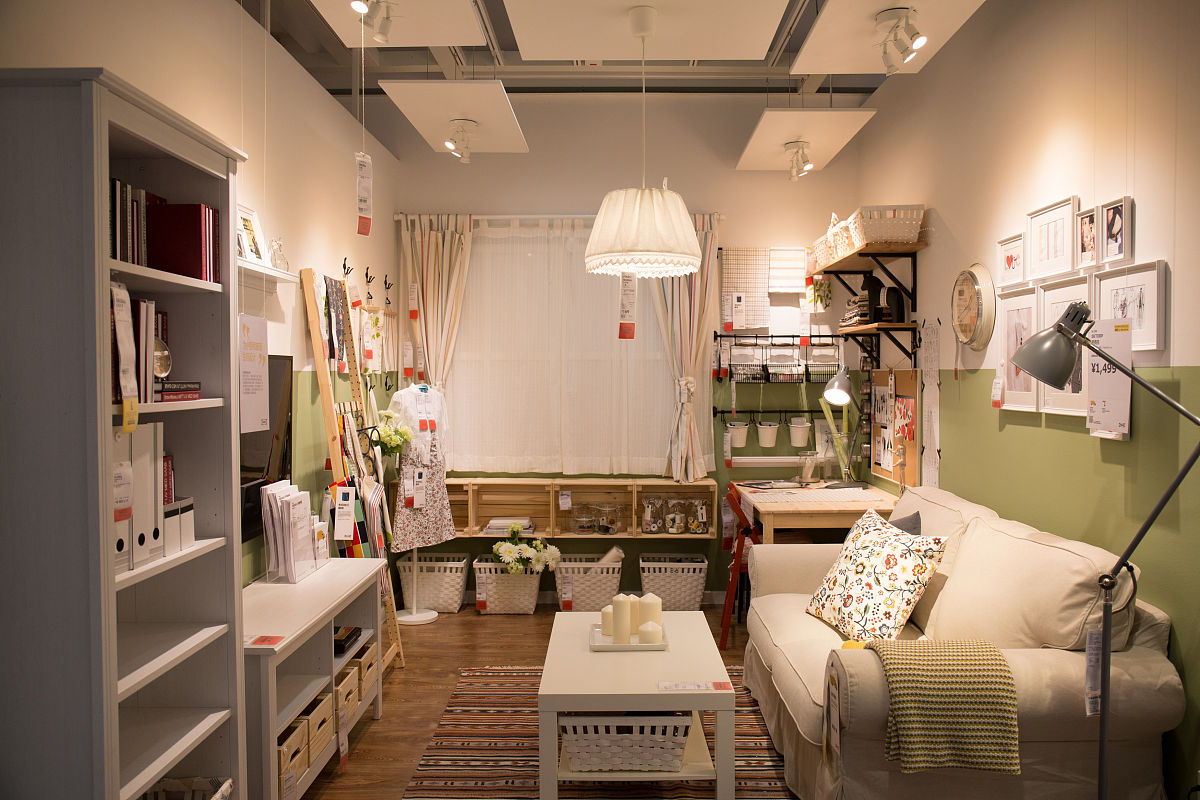 女生最爱的店铺装修风格有哪些？设计师深度揭秘！