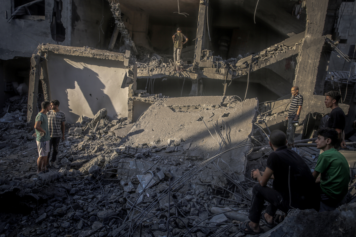 毁灭：定义、原因和影响 - 彻底破坏与毁灭