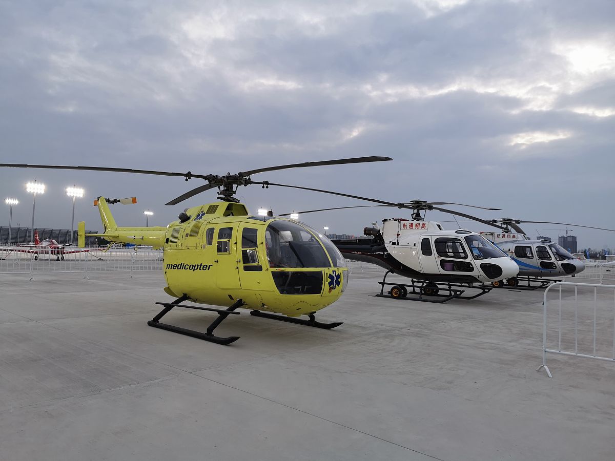 重庆初中毕业能上航空学校哪家好