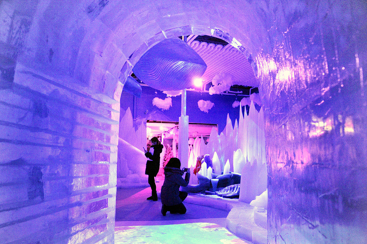 寻找独特用餐体验？7种创意餐厅让你大开眼界！