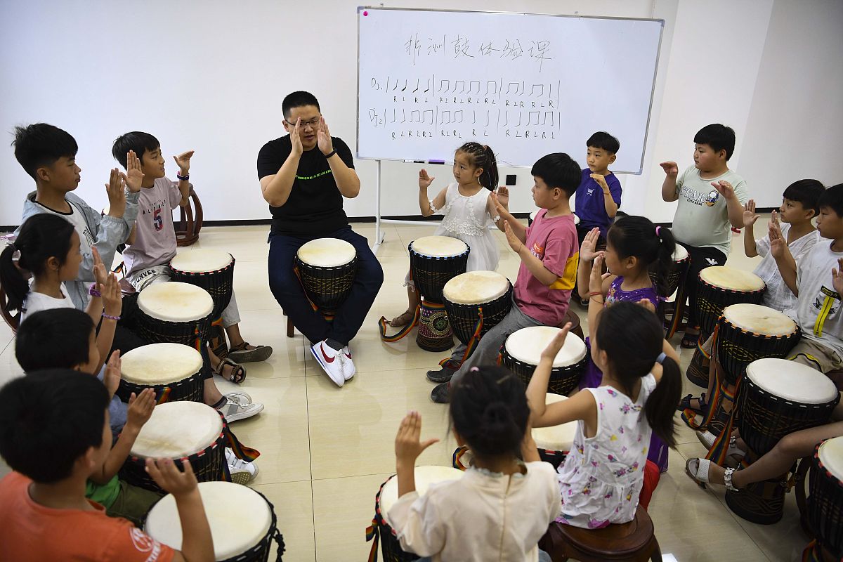 浅谈幼儿园艺术教育领域音乐打击乐活动的策略的预期结果
