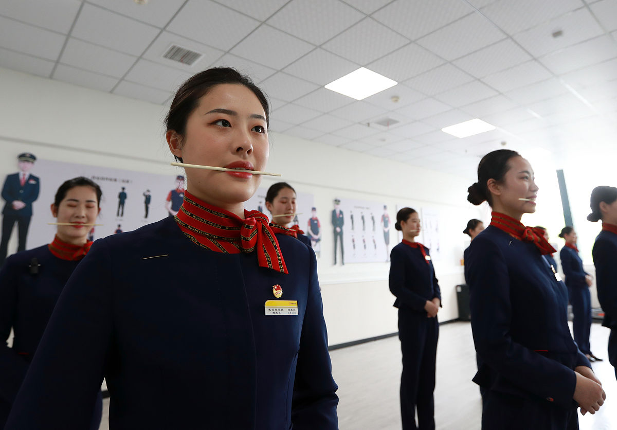 涞水职教中心航空服务专业怎么样