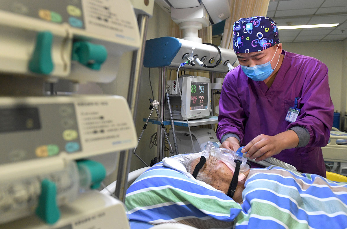 慢阻肺急性加重期呼吸护理指南：缓解呼吸困难，预防并发症