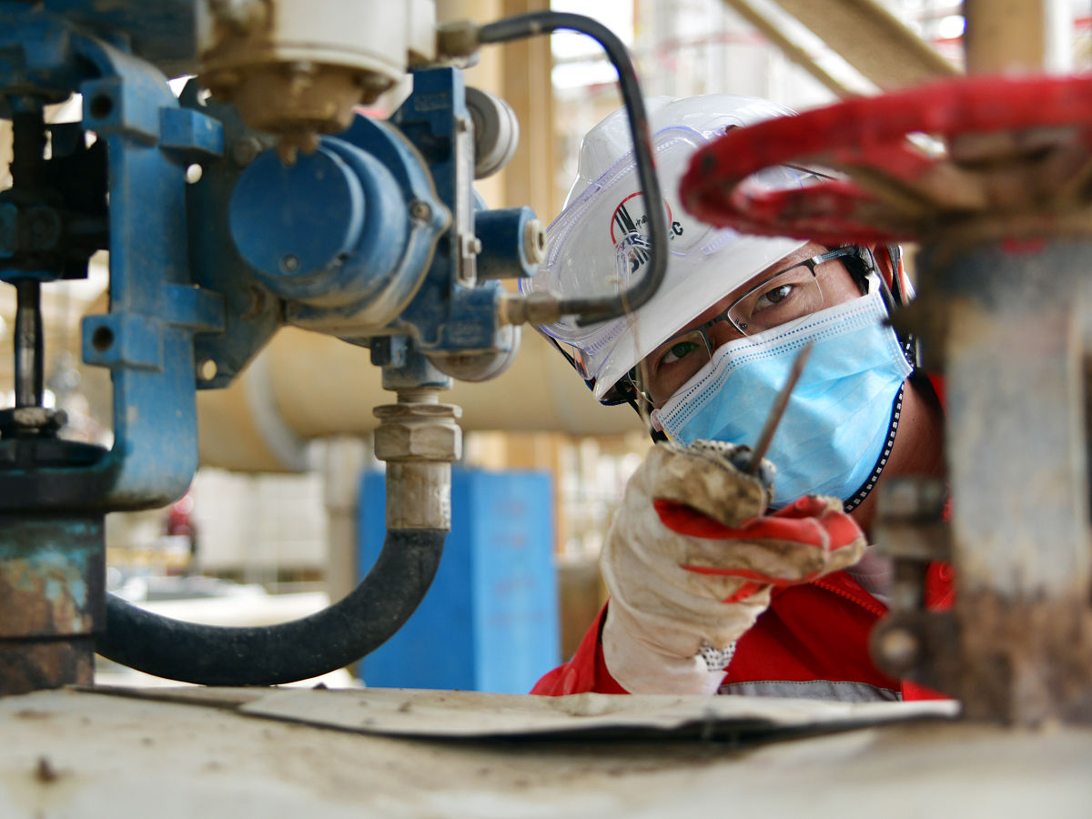 油井结蜡热洗过程注意事项1000字