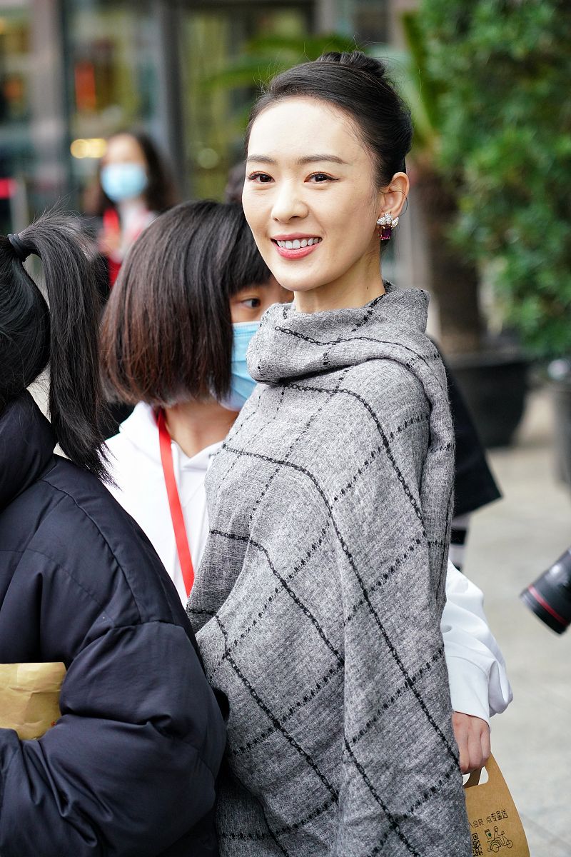 王维维 - 中国著名女演员，实力演技备受赞誉