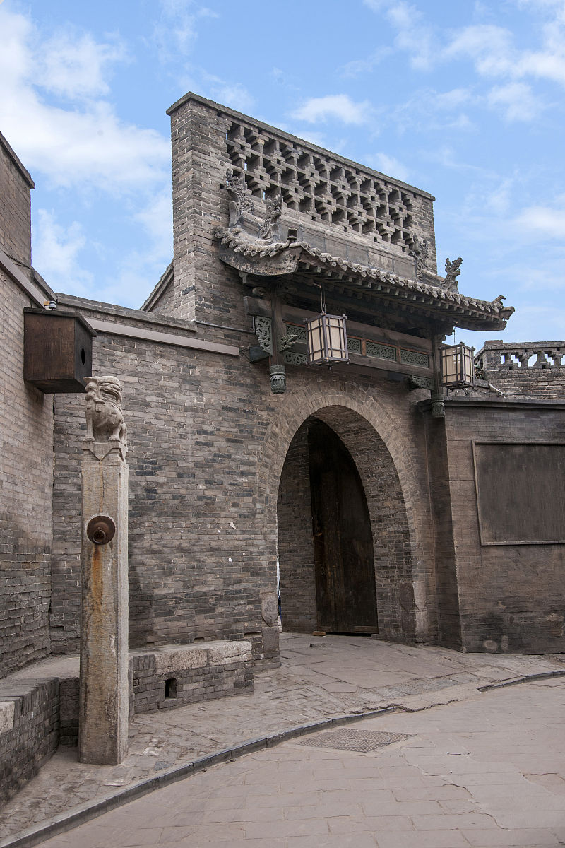 黑朱庄：河南郑州明代古村落，国家4A级景区