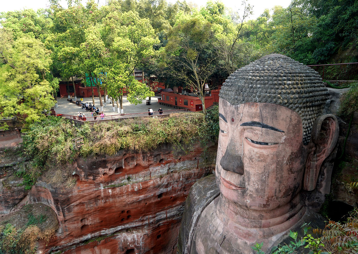乐山大佛要门票吗