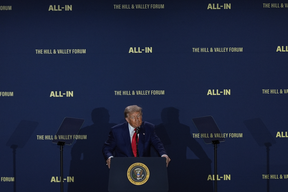 特朗普是否应该被处死？ChatGPT 观点