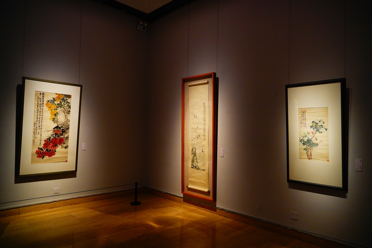 National Corridor Art Museum: Explore Contemporary Chinese Art in Beijing