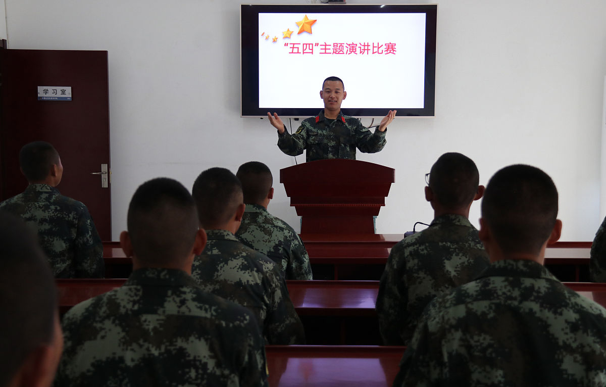军队之声：新闻宣传培训锤炼精兵利笔