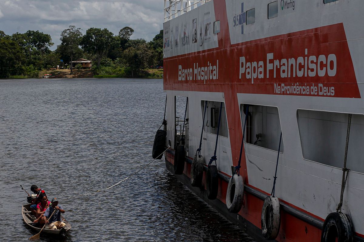 华润健康领导莅临医院调研指导，共话医疗发展