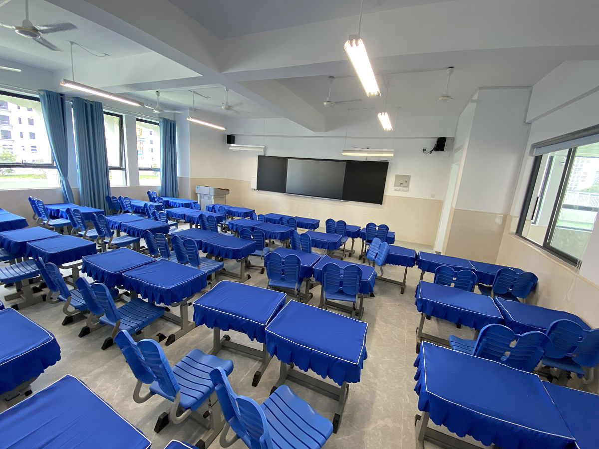 四川省水产学校的校园环境好不好