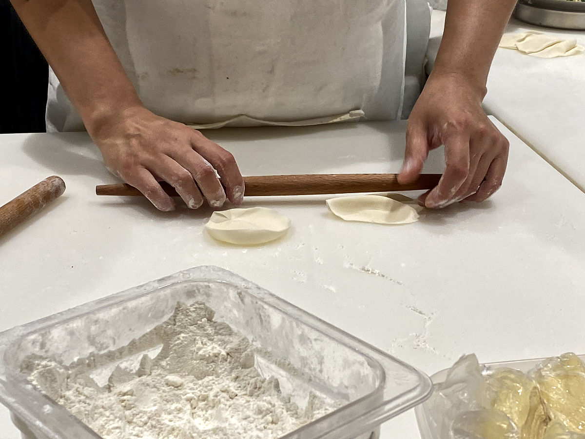 粉切黑和粉切粉：食材切割方法的差异